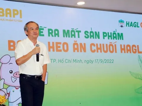 Bapi HAGL - Công ty chủ quản Heo ăn chuối sắp phát hành thêm 5 triệu cổ phiếu, sẽ không còn là công ty con của HAGL