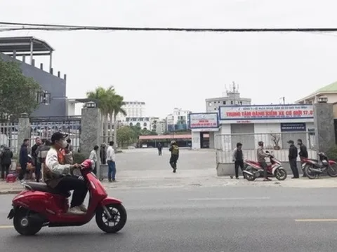 Bắt 8 lãnh đạo, nhân viên tại 2 trung tâm đăng kiểm xe cơ giới