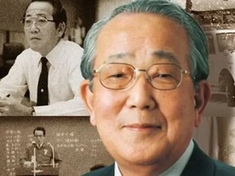 Ông trùm kinh doanh Nhật Bản Inamori Kazuo: Người giàu và người nghèo chỉ khác nhau ở 1 điểm, học 2 điều để rút ngắn khoảng cách