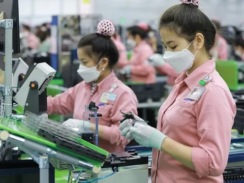 Ngành duy nhất đang hút vốn FDI trên 260 tỷ USD