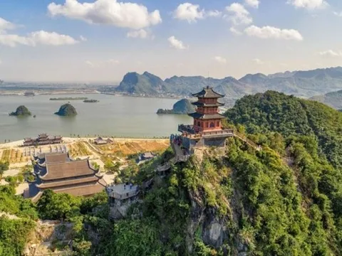 Thanh tra Chính phủ "điểm" hàng loạt vi phạm ở Khu du lịch Tam Chúc