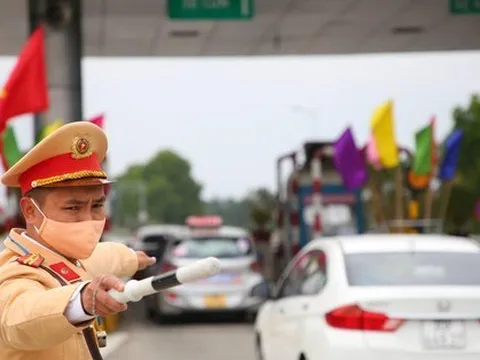 Công khai số điện thoại phản ánh bất cập giao thông, vận tải dịp Tết