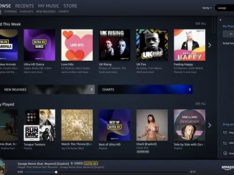 Amazon sẽ tăng giá một số dịch vụ âm nhạc thuê bao trả tiền từ 2023