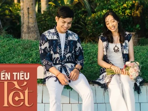 Vợ chồng trẻ biếu Tết nội ngoại như thế nào?