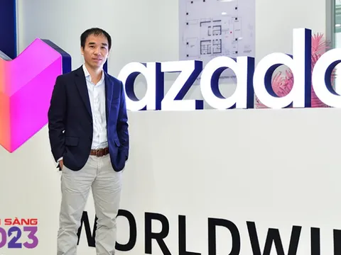 Phó TGĐ Lazada Việt Nam: "Trong 2 giờ đầu tiên của Lễ hội mua sắm Tết, chúng tôi ghi nhận ngành Bách Hóa tăng gấp 97 lần so với ngày thường"