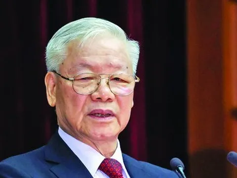 Tổng Bí thư Nguyễn Phú Trọng: Bảo đảm quyền lực đi đôi với trách nhiệm