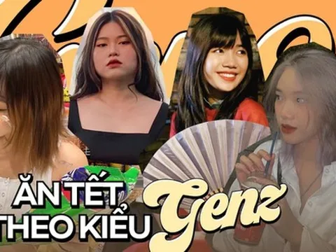 Tết này bạn đi hay ở: Khi giới trẻ tự do chọn “hình thức” ăn Tết cho riêng mình