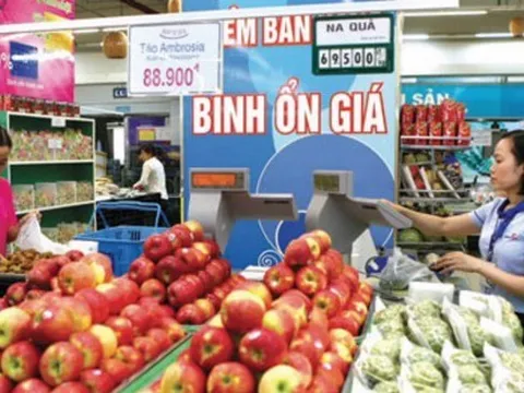 Bộ trưởng Tài chính yêu cầu bình ổn giá cả hàng hoá Tết