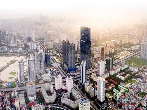Thành phố thông minh Hà Nội: Đã rõ hướng đi