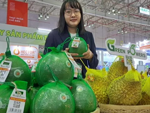 Những cánh cửa được mở cho trái cây Việt