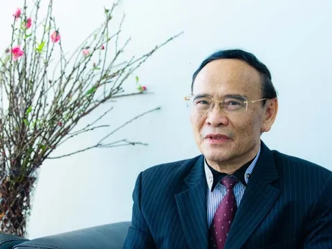 Thư chúc Tết của Chủ tịch Hội Luật gia Việt Nam gửi cán bộ, hội viên