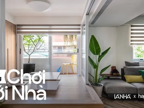 Kiến trúc sư đưa giải pháp cải tạo nhà giúp các gia đình "nới" không gian cho cuộc sống tiện nghi và thoải mái hơn