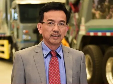 'Vua rác' David Dương kể chuyện khởi nghiệp bằng nghề lượm ve chai ở Mỹ