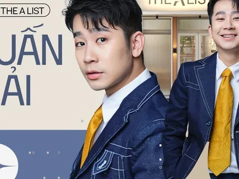 CEO 9X của The A List: Được mệnh danh là 'hoàng tử khởi nghiệp', startup 14 lần trong 15 năm, hiện là 'ông trùm' trong giới agency