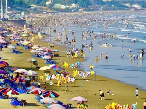 Kịch bản đón lượng khách khủng của Bà Rịa- Vũng Tàu