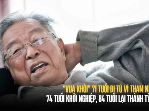 Doanh nhân 74 tuổi 'ra tù', 10 năm sau lại trở thành tỷ phú: Từ 'vua khói' trở thành 'vua cam', nếu là vàng thì lúc nào cũng phát sáng