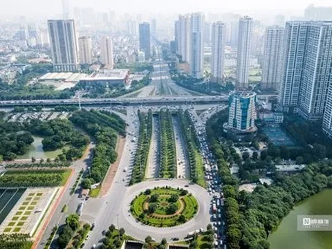 Quy hoạch tổng thể quốc gia, phát triển đất nước thành 6 vùng KT-XH