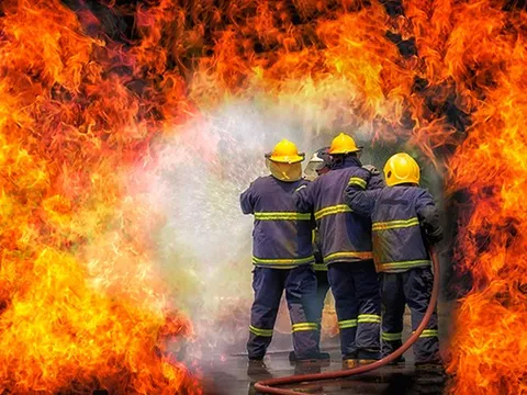 Người đàn ông quốc tịch Singapore tử vong sau đám cháy ở Hậu Giang