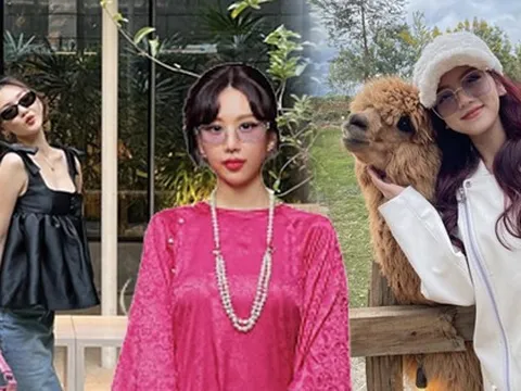 Tết này, theo chân sao Việt "sống ảo" tại loạt quán cà phê nổi tiếng quen thuộc với giới trẻ