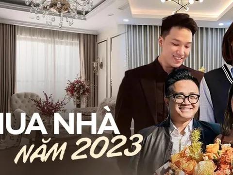 Phải làm gì để năm 2023 mua được căn nhà đầu tiên?