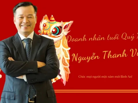 Doanh nhân tuổi Quý Mão Nguyễn Thanh Việt: "Người nào nói tiền không có nghĩa lý gì là đang nói tiền của người khác, không phải của mình"