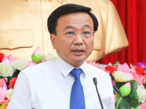 Thứ trưởng Bộ GTVT: Nhiệm vụ quan trọng là sớm hoàn thành cao tốc Bắc-Nam