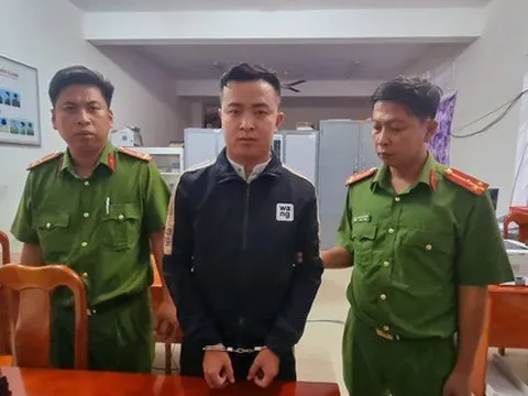 Một Giám đốc công ty bất động sản bị bắt khi trốn về Cà Mau ăn Tết