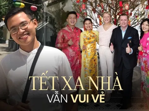 Ba mùng ăn Tết ở chỗ làm - không khí đoàn viên đến trễ hơn một chút nhưng "trưởng thành" nhanh hơn một chút