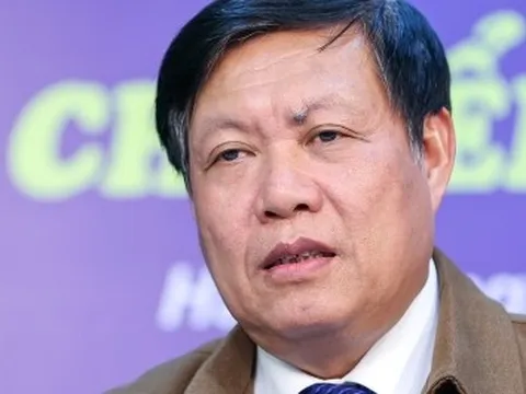 Thứ trưởng Y tế: Vượt khó khăn lịch sử, ngành Y đã chứng tỏ sức sống của mình