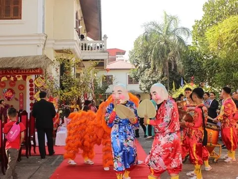 Cái Tết của người Việt ở nhiều nước trên thế giới