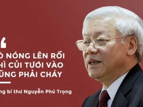 “Niềm tin của nhân dân đối với công cuộc làm trong sạch Đảng là rất lớn”