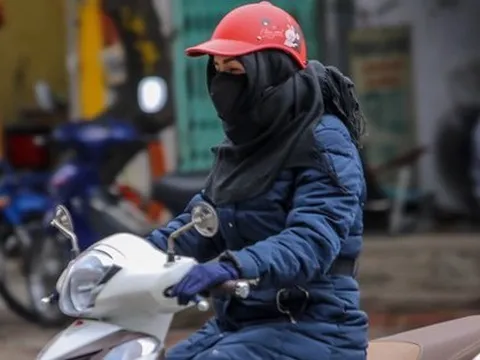 Nền nhiệt giảm rất sâu, miền Bắc rét kéo dài