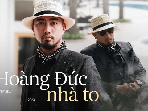 Hoàng Đức Nhà TO và 5 năm đi bán trải nghiệm thượng lưu: Đừng nói chuyện tiền với người có tiền!