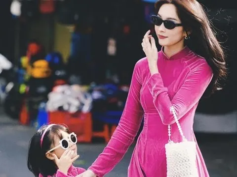 Đỉnh cao nhan sắc của Hoa Hậu Đặng Thu Thảo, quả xứng đáng “Hoa hậu của các Hoa hậu”