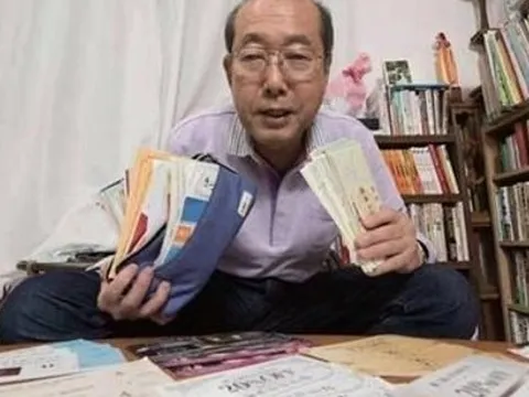 Sở hữu cổ phiếu của hơn 900 công ty, kỳ thủ tài chính Nhật Bản 70 tuổi có cuộc sống 'ăn sung mặc sướng' không tốn một xu nhờ một phương pháp tính toán không ai ngờ tới