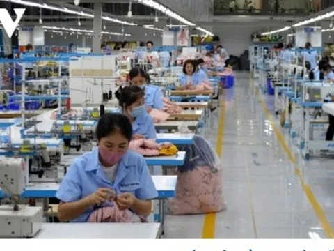 Xuất khẩu dệt may đặt mục tiêu 48 tỷ USD trong năm 2023