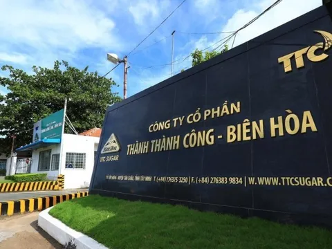TTC Sugar thu về hơn 12.000 tỷ đồng doanh thu nhờ bán đường mía