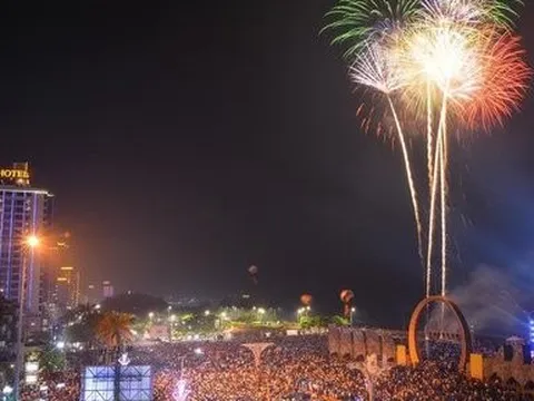 Nghệ An đón 260.000 lượt khách du lịch dịp Tết, thu khoảng 446 tỷ đồng