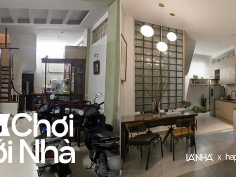 Chi 350 triệu cải tạo căn nhà 35m2 trong ngõ, thành quả đẹp ngỡ ngàng