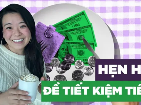 Cô gái từng làm việc ở phố Wall chia sẻ cách tiết kiệm ‘lạ thường’: Hẹn hò 6 lần/tuần, 2 năm không cần trả tiền mua hàng tạp hoá