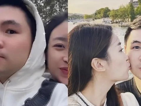 Đỗ Mỹ Linh và những khoảnh khắc hạnh phúc bên chồng thiếu gia, hiếm hoi nhưng lần nào cũng "gây sốt"