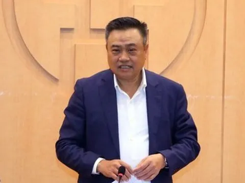 Chủ tịch Hà Nội gửi thư khen công tác giải phóng mặt bằng đường Vành đai 4