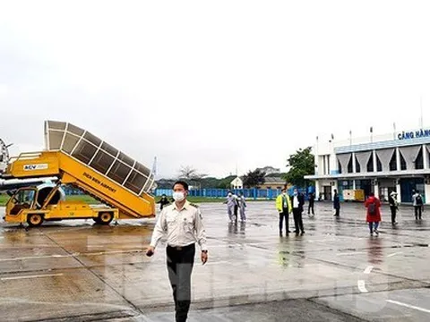Sân bay Điện Biên dự kiến đóng cửa từ cuối tháng 3