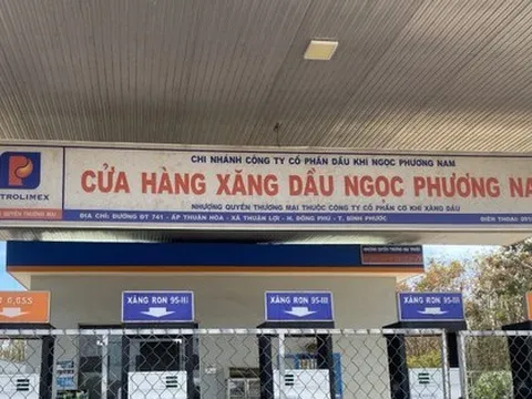 10 tỉnh thành có cây xăng 'nghỉ Tết' đột ngột, Bộ Công Thương nói gì?