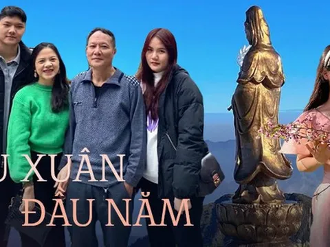 3 địa điểm du xuân ở miền Bắc cho các gia đình vào cuối tuần