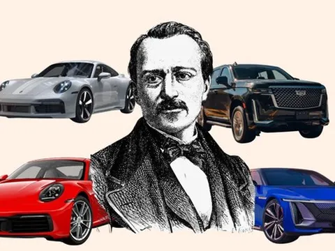 Porsche hay Cadillac sẽ không là gì nếu thiếu không có người đàn ông này: Quan trọng đến mức thay đổi cả ngành công nghiệp ôtô