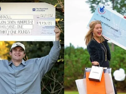 Phải sống nhờ khoản trợ cấp sau khi trúng xổ số trăm tỷ, tại sao vậy?