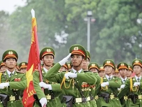 Bộ Công an đề xuất bổ sung 6 vị trí công tác có bậc hàm cấp tướng