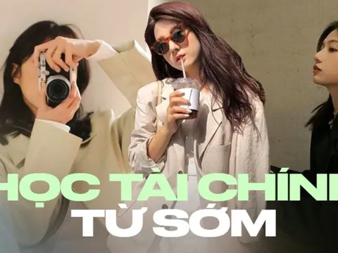 Một bộ phận người trẻ không tự tin trong các quyết định tài chính vì tiền bạc là chủ đề cấm kỵ ở nhà