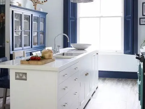 Khắc phục ngay những lỗi thiết kế này, căn bếp gia đình sẽ rộng hơn trông thấy